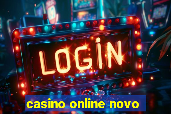 casino online novo