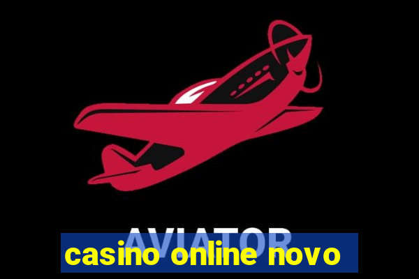 casino online novo