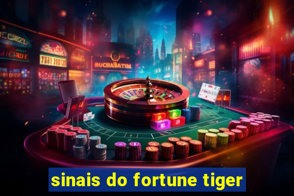 sinais do fortune tiger