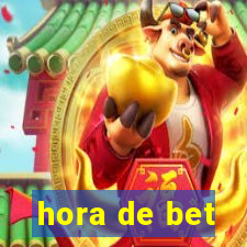 hora de bet