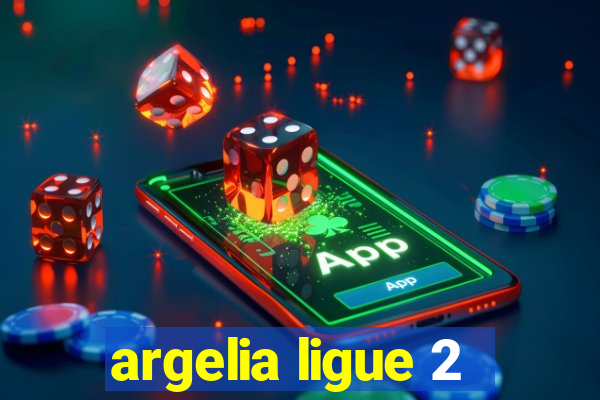 argelia ligue 2