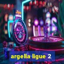 argelia ligue 2