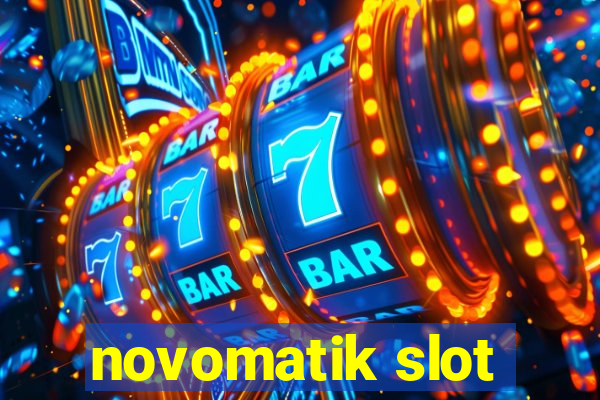 novomatik slot