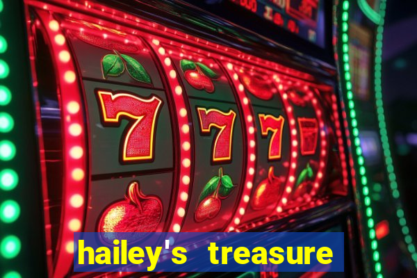 hailey's treasure adventure apk