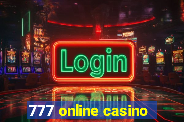 777 online casino