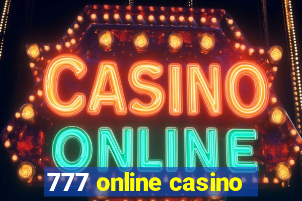 777 online casino