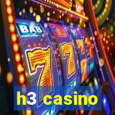 h3 casino