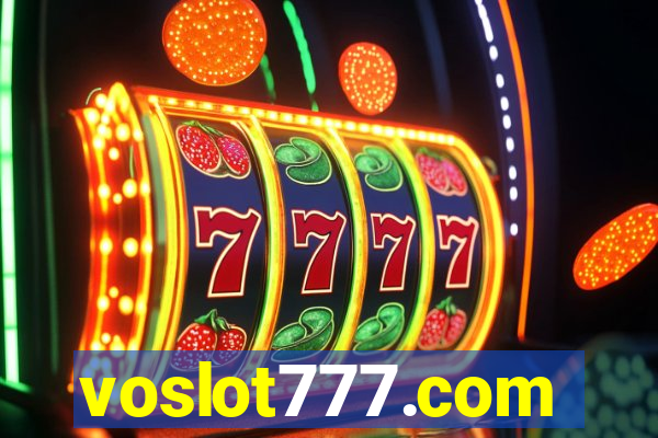 voslot777.com