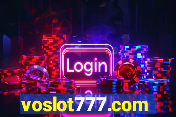 voslot777.com