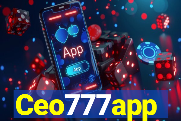 Ceo777app