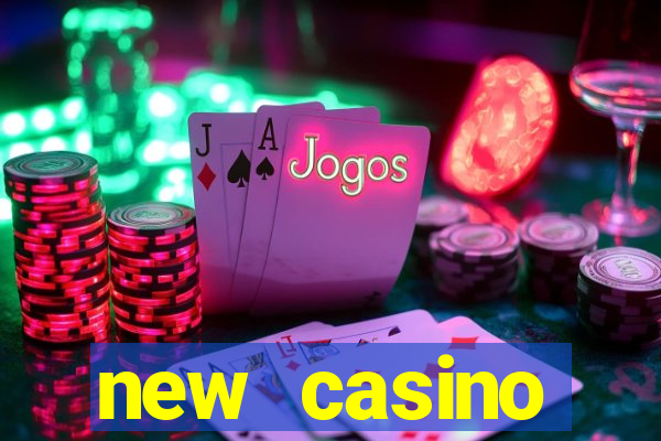 new casino no.deposit bonus