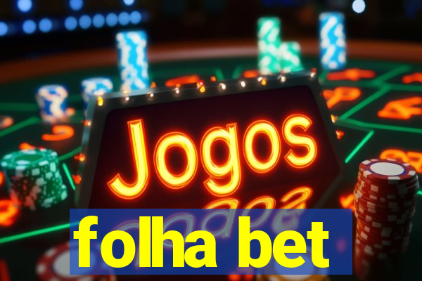 folha bet