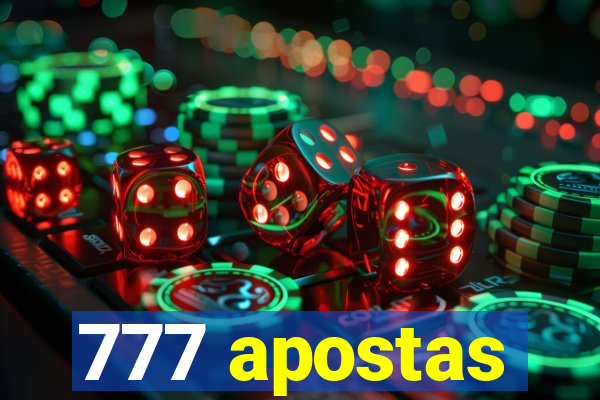 777 apostas