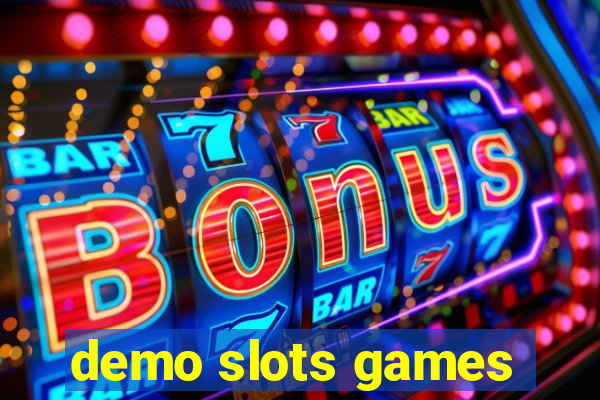 demo slots games