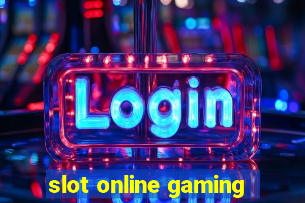 slot online gaming