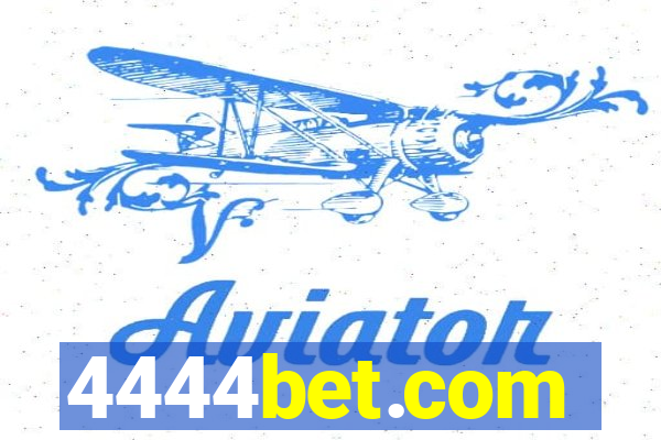 4444bet.com