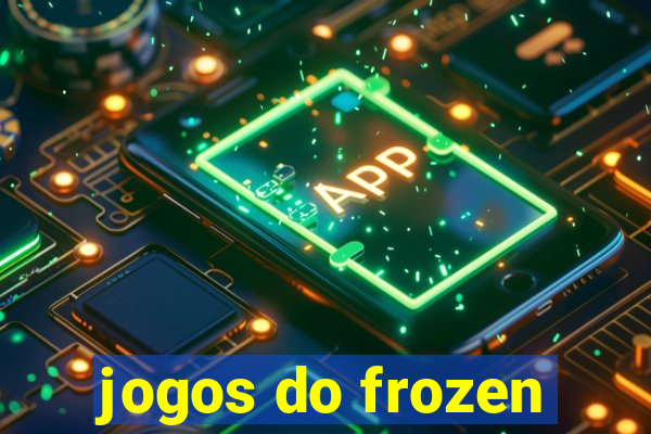 jogos do frozen