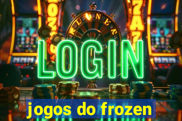 jogos do frozen