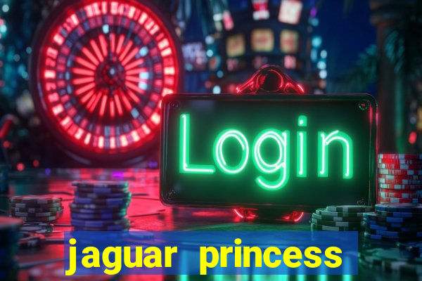 jaguar princess slot machine