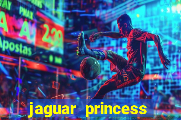 jaguar princess slot machine