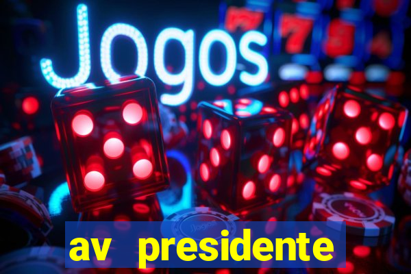 av presidente wilson 200