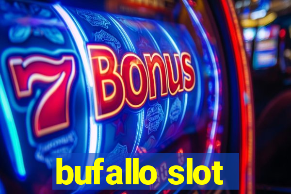 bufallo slot