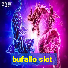 bufallo slot