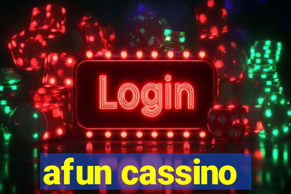 afun cassino