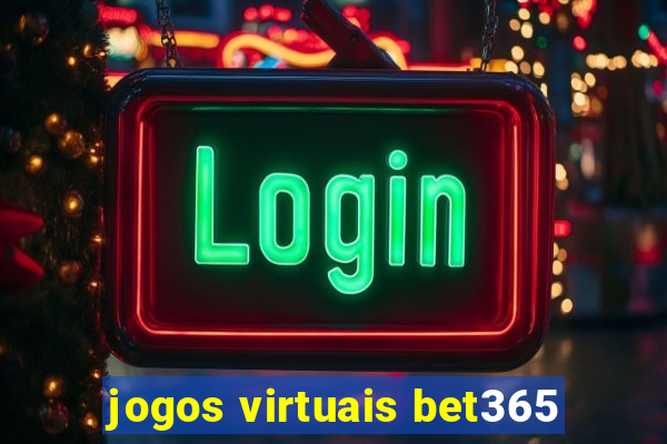 jogos virtuais bet365