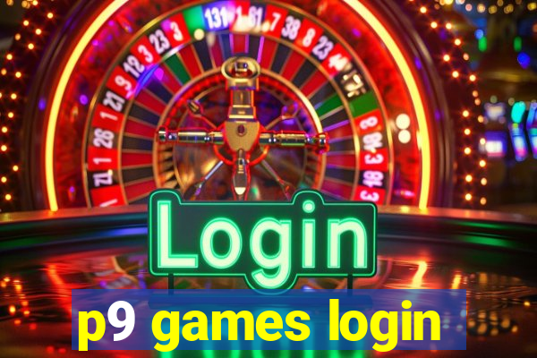 p9 games login