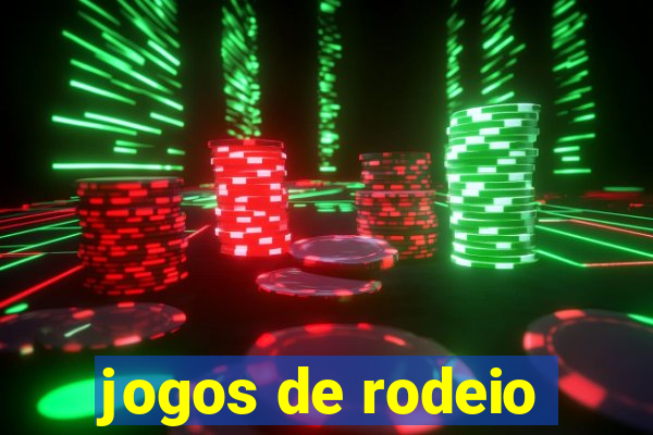 jogos de rodeio