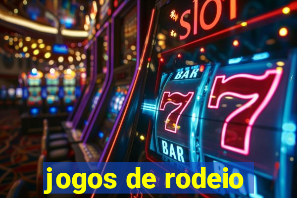 jogos de rodeio