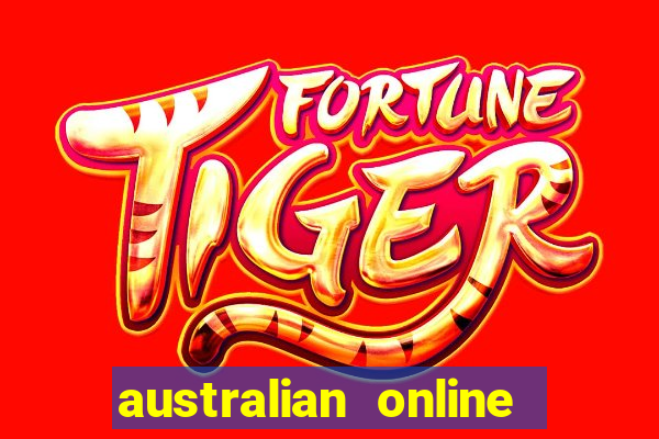 australian online casino no deposit