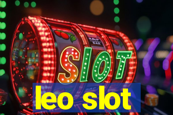 leo slot