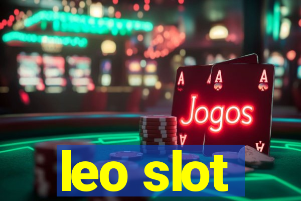 leo slot