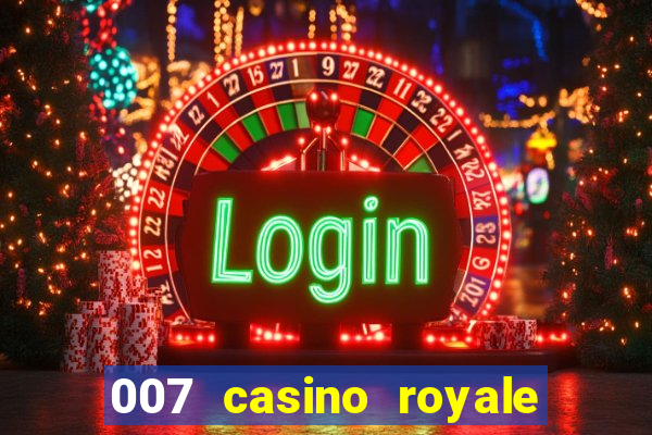 007 casino royale legendas portugues