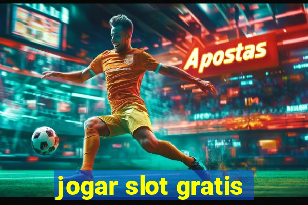 jogar slot gratis