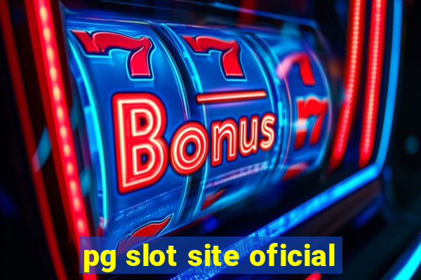 pg slot site oficial