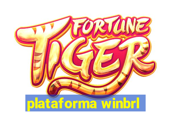 plataforma winbrl