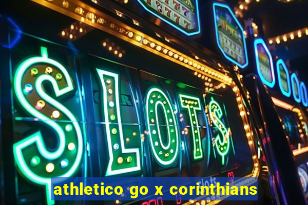 athletico go x corinthians