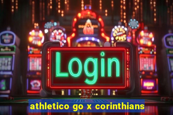 athletico go x corinthians