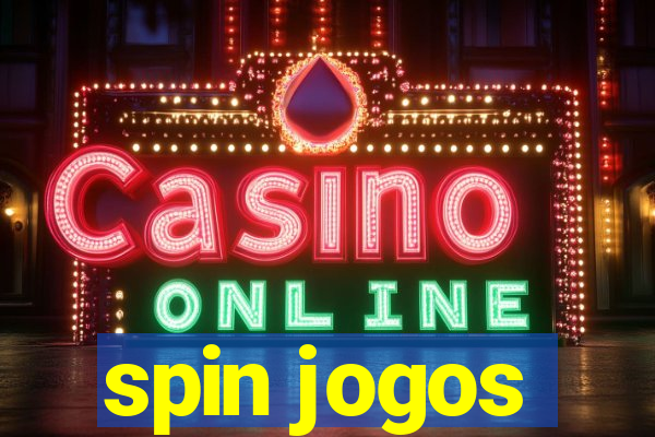 spin jogos