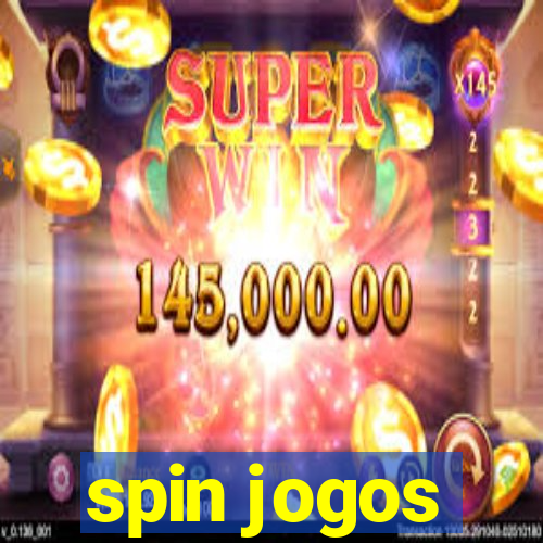 spin jogos