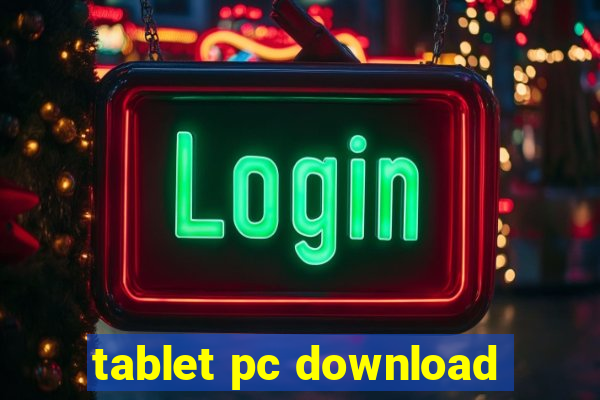 tablet pc download