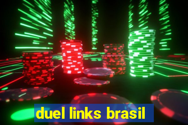 duel links brasil