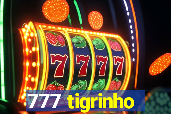 777 tigrinho