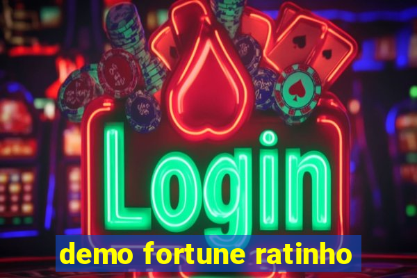 demo fortune ratinho