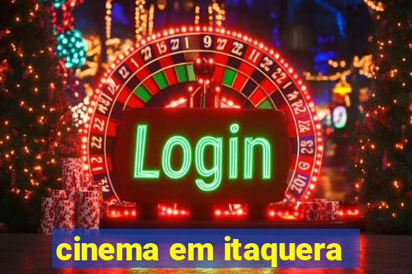 cinema em itaquera