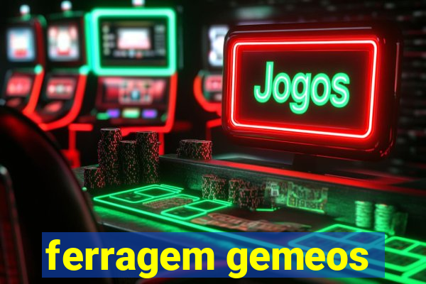 ferragem gemeos