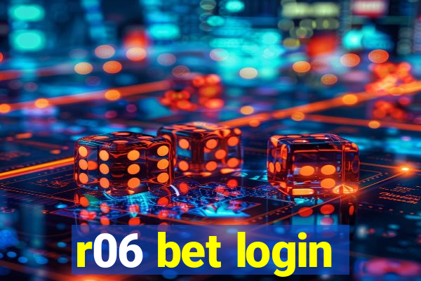 r06 bet login